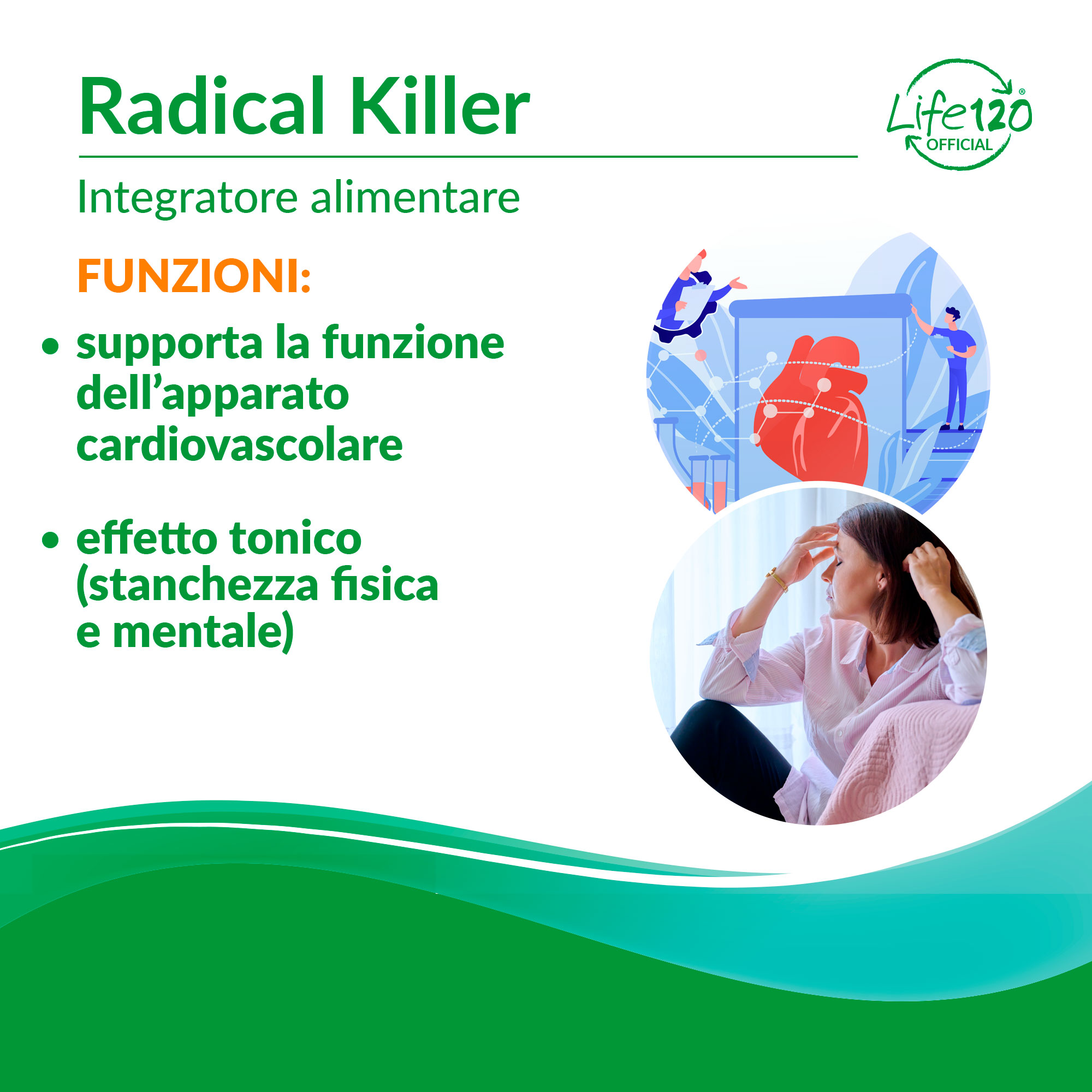 Radical Killer