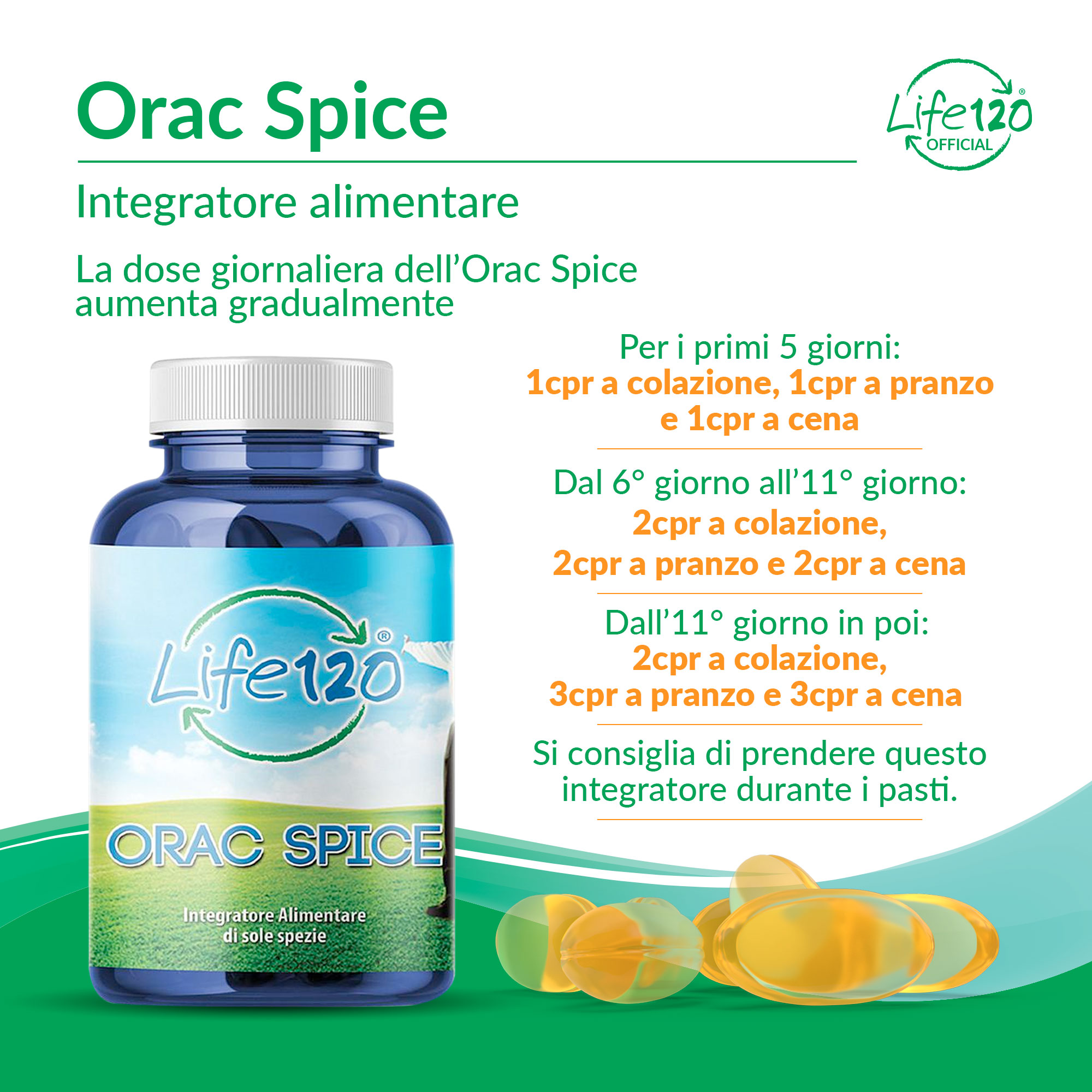 Orac Spice