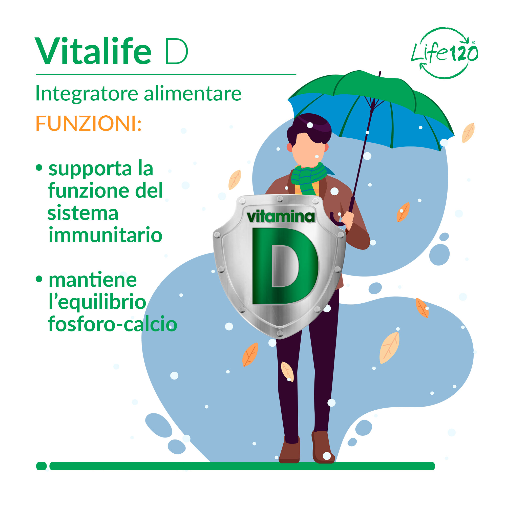 Vitalife D