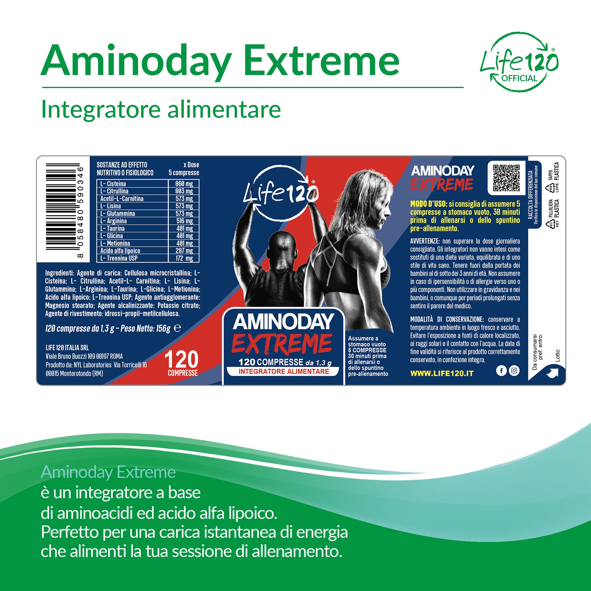 Aminoday Extreme