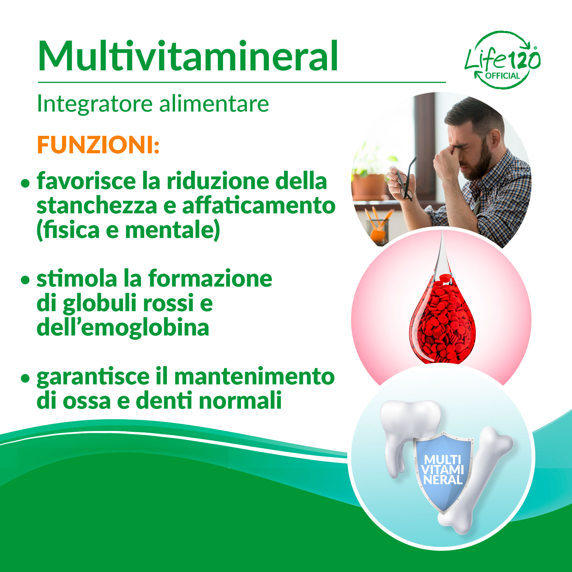 Multivitamineral