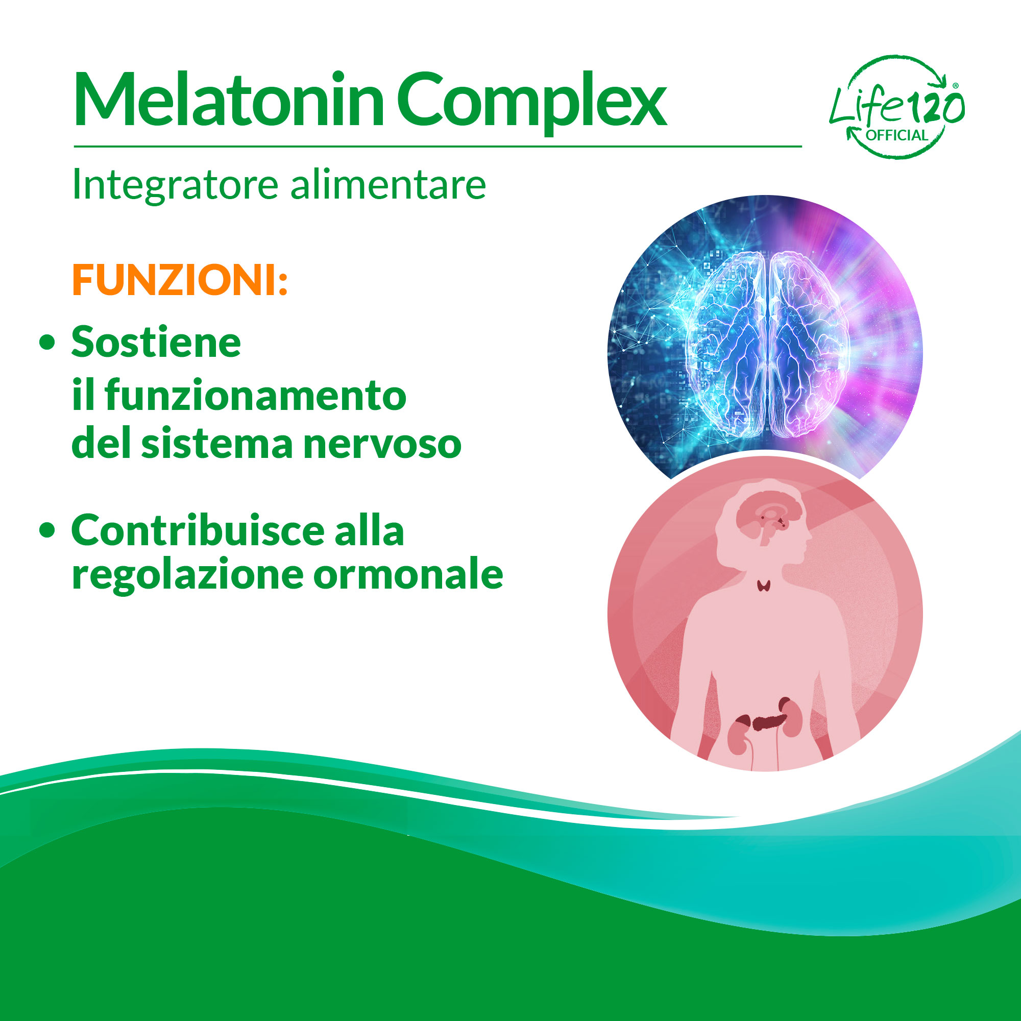 Melatonin Complex