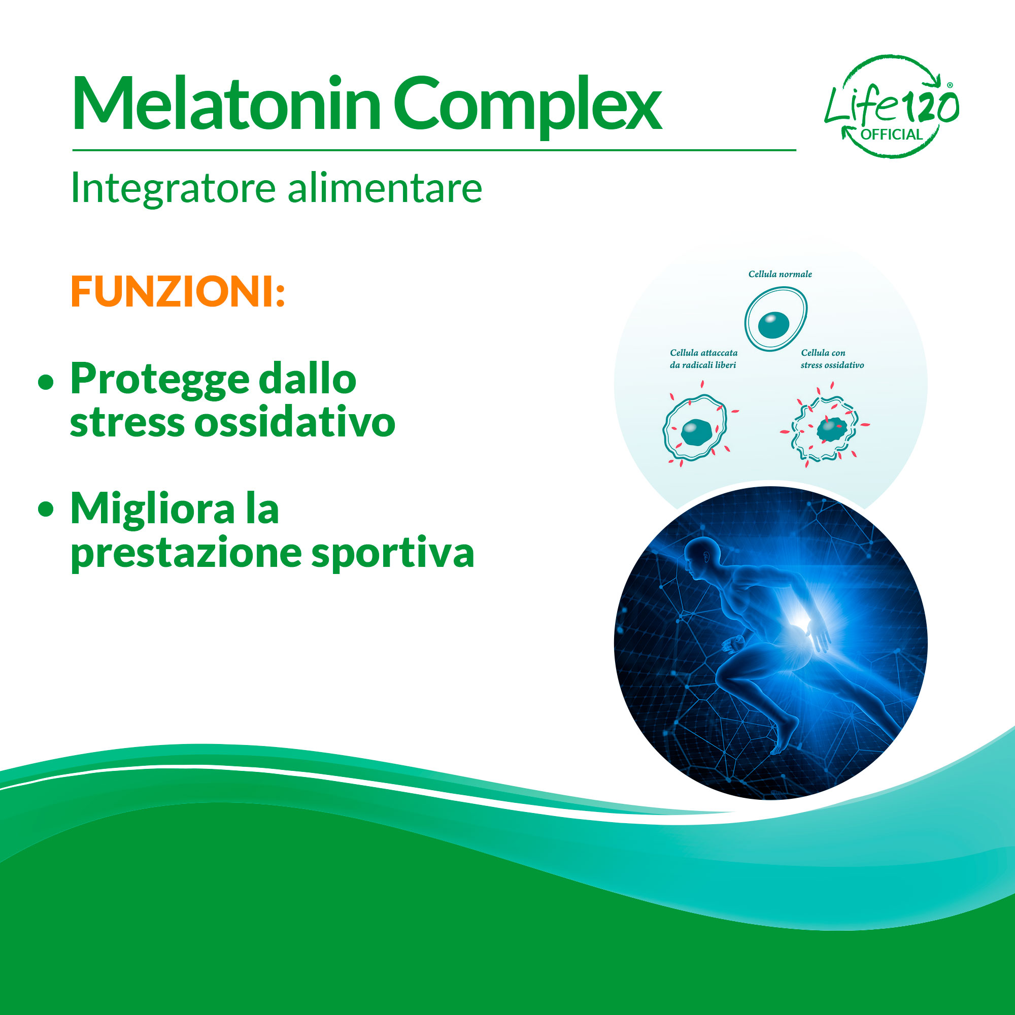 Melatonin Complex