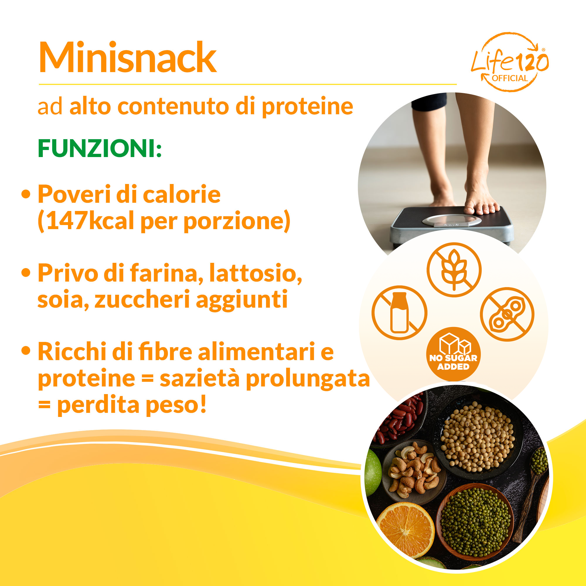 Mini Snack al Rosmarino