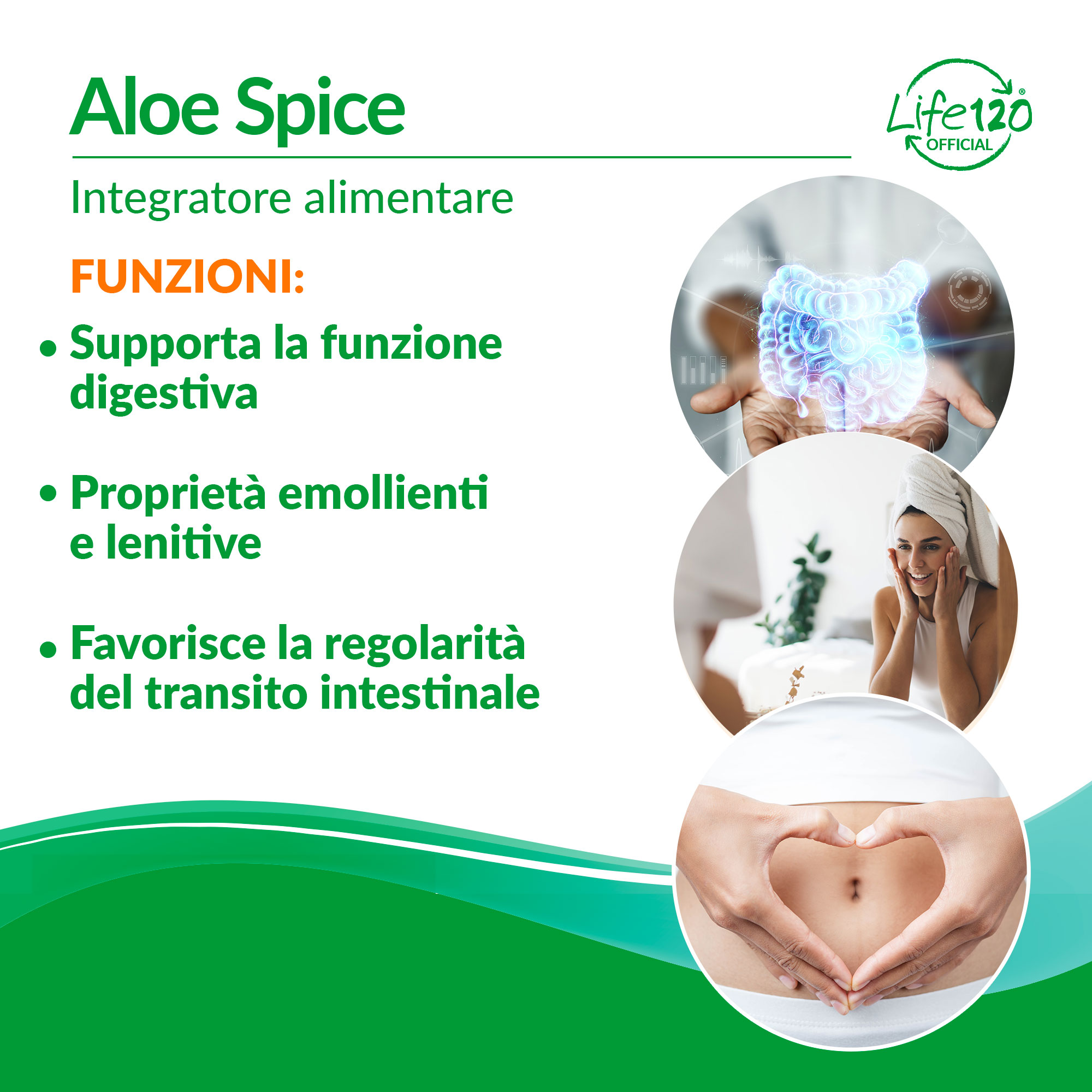 Aloe Spice