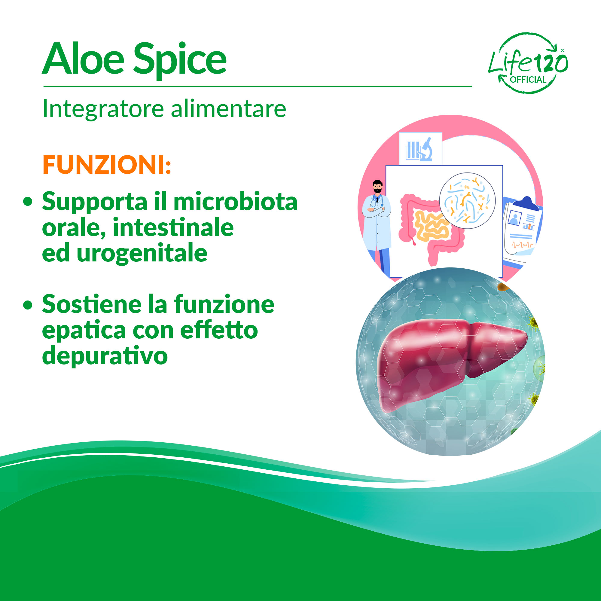 Aloe Spice