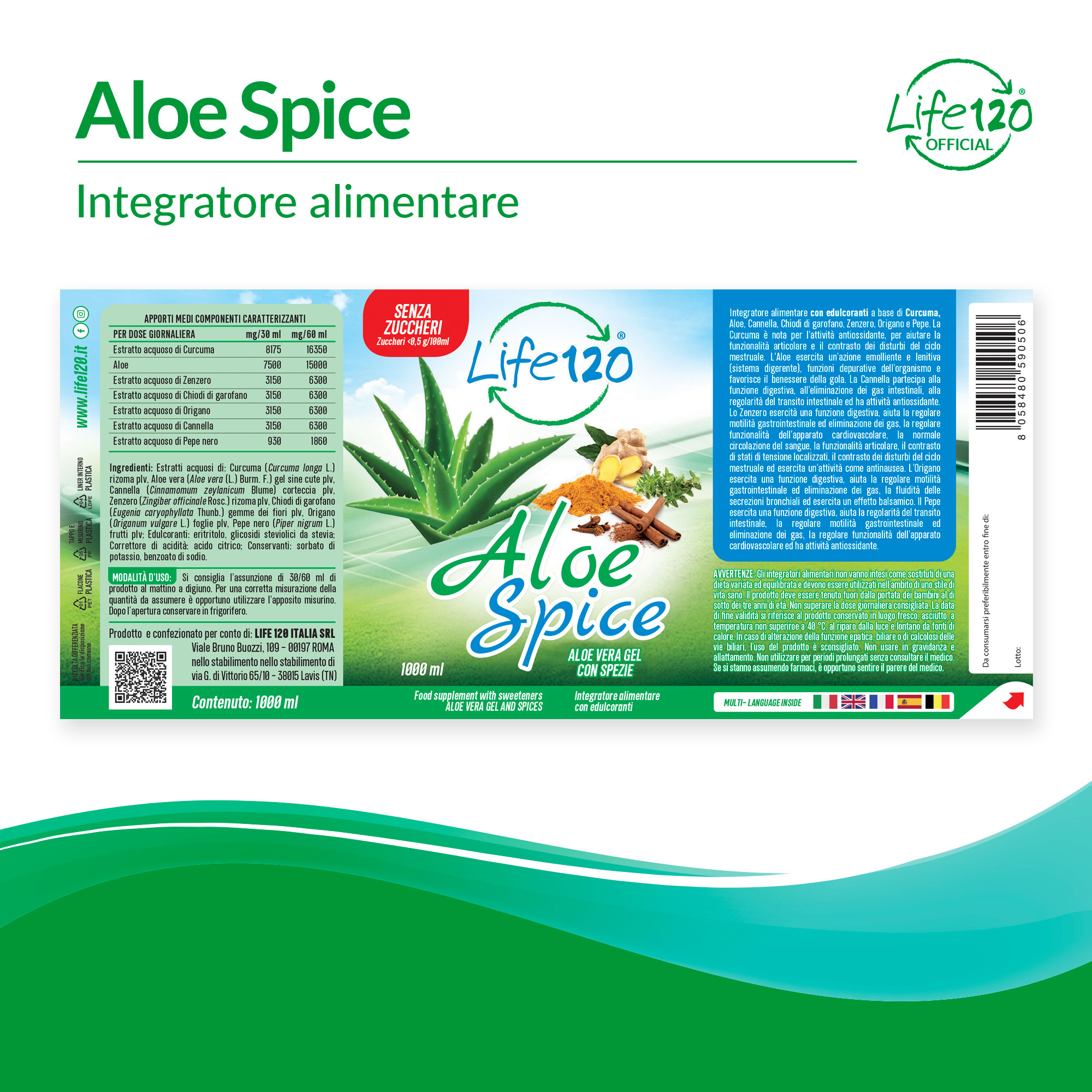 Aloe Spice