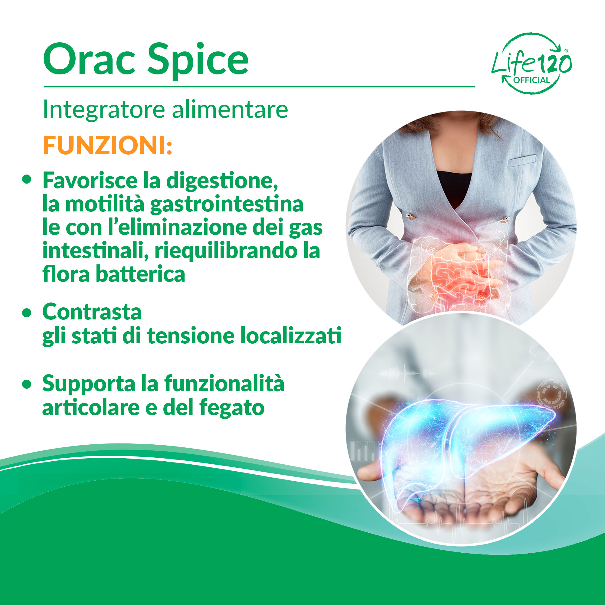 Orac Spice