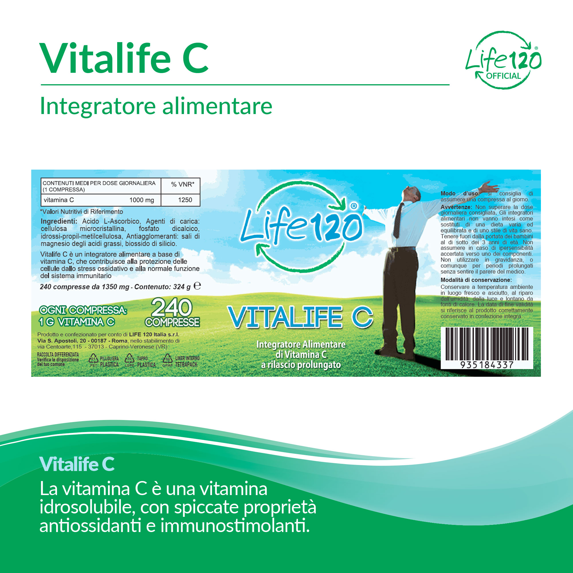 Vitalife C