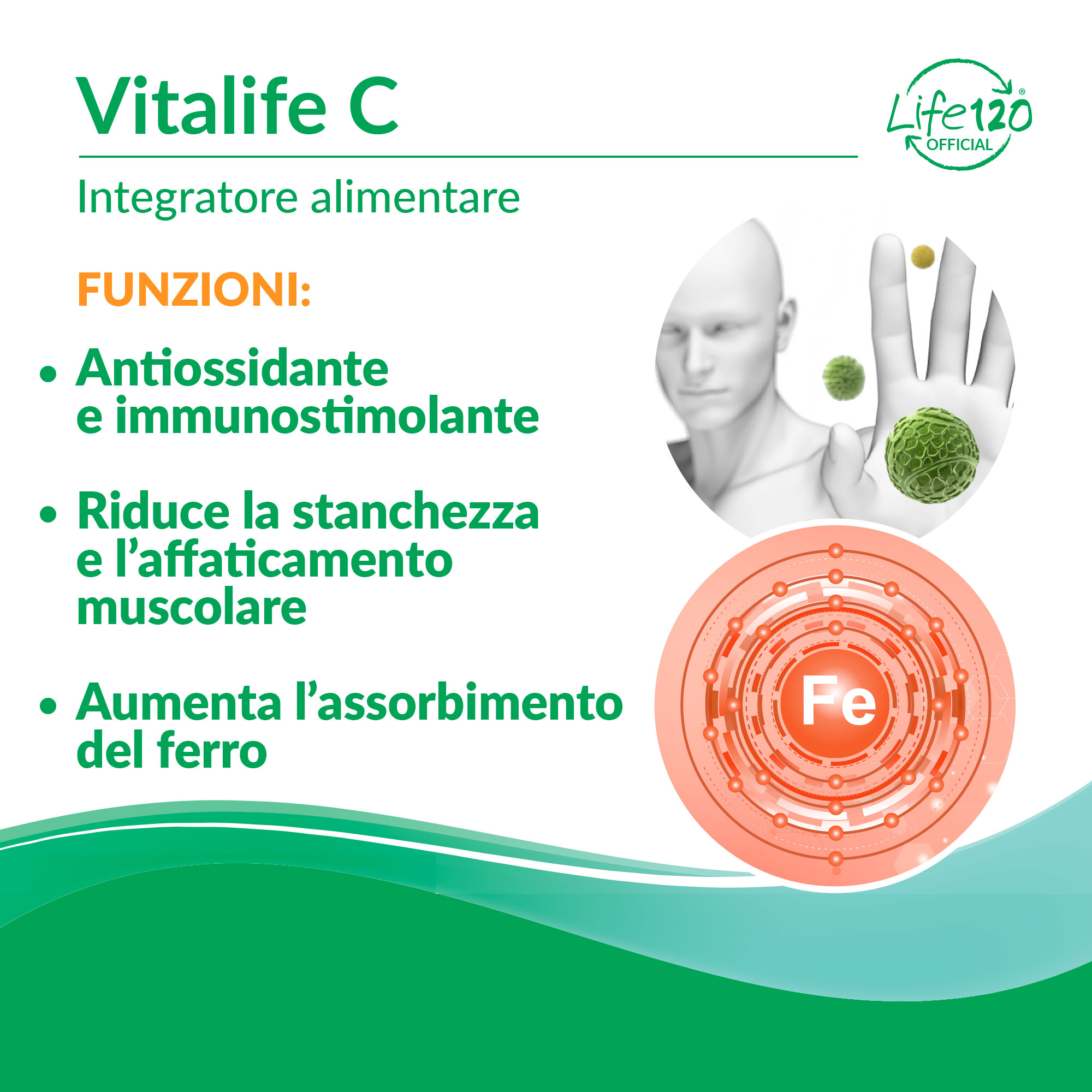 Vitalife C Masticabile