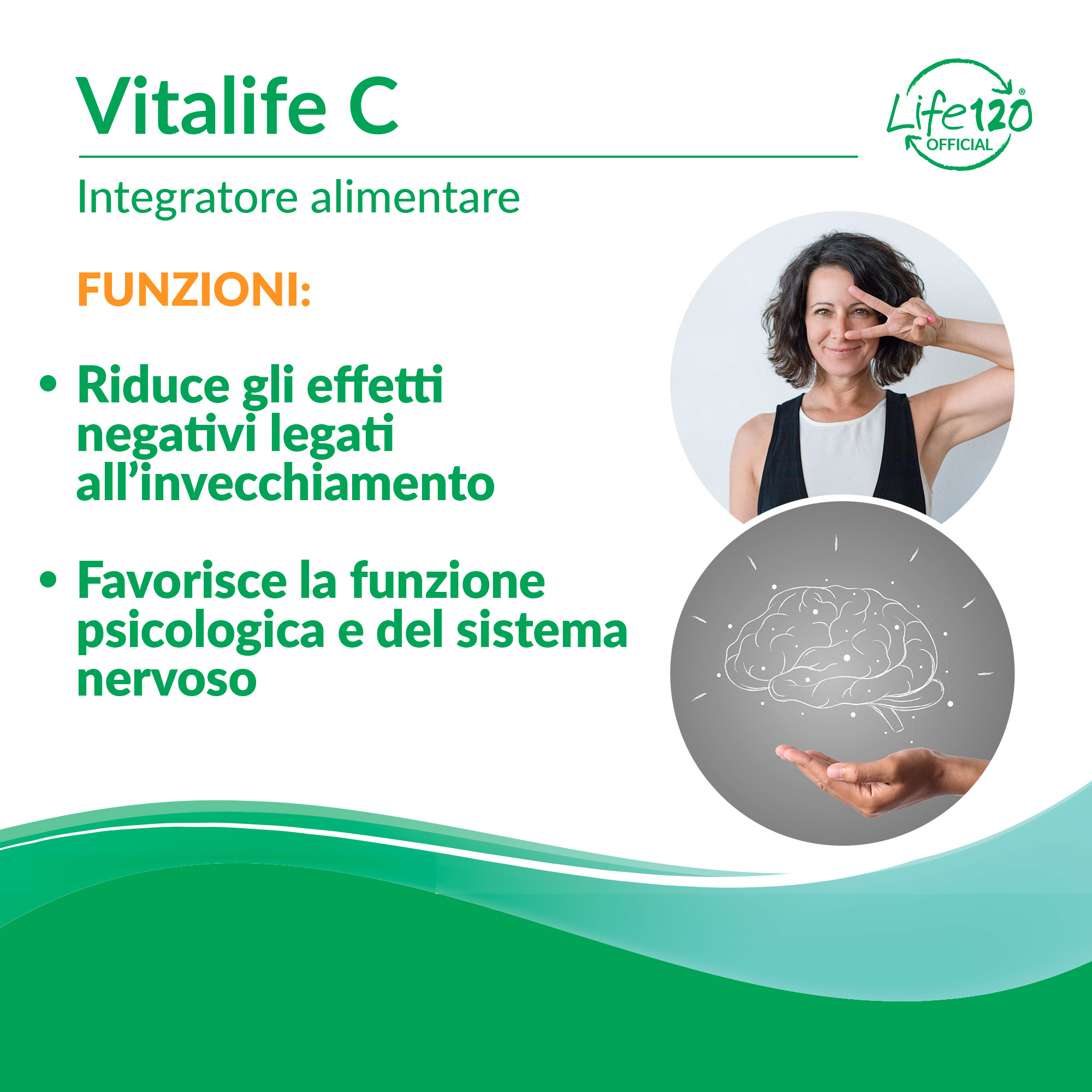 Vitalife C Masticabile