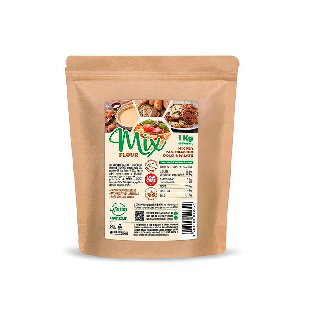 Mix Flour Life 120