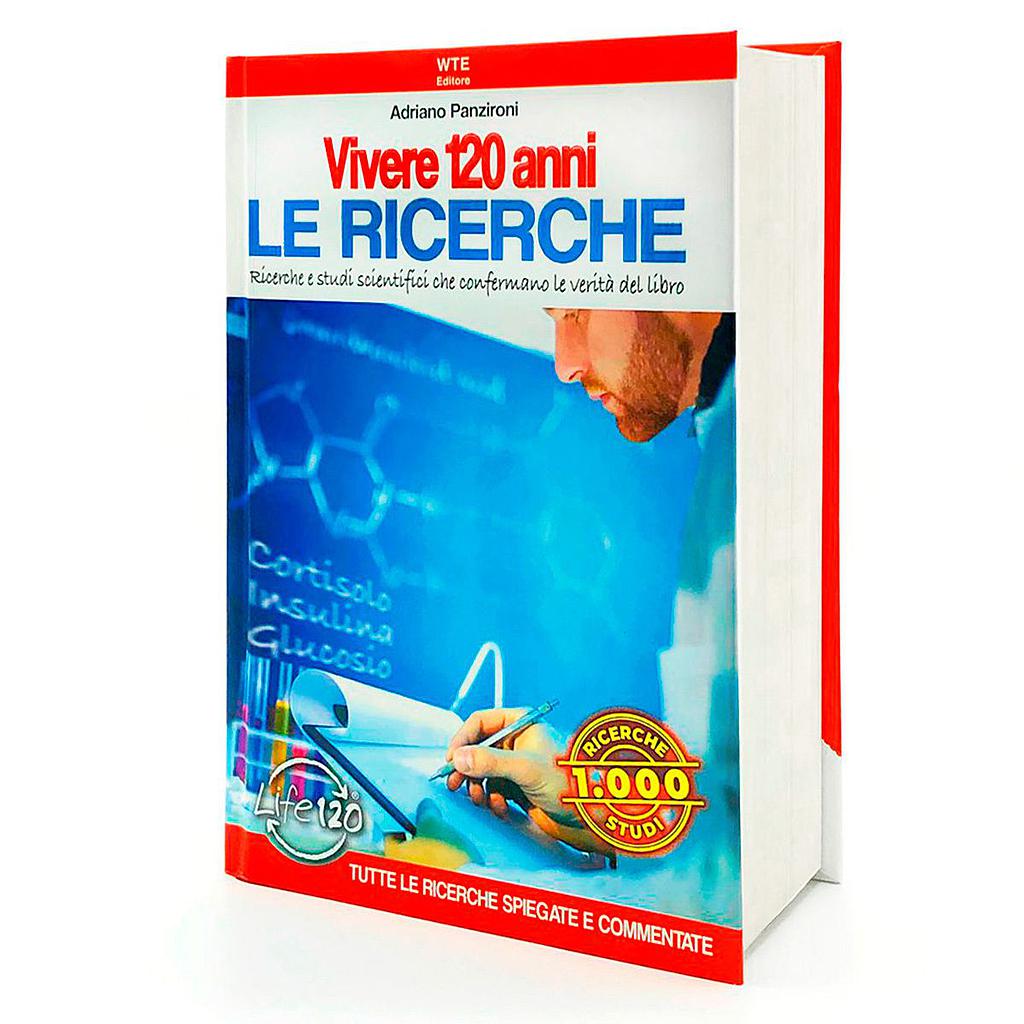Libro le Ricerche