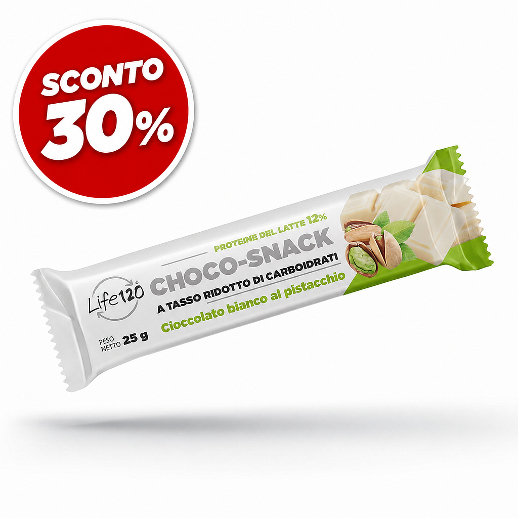 Choco-Snack Pistacchio
