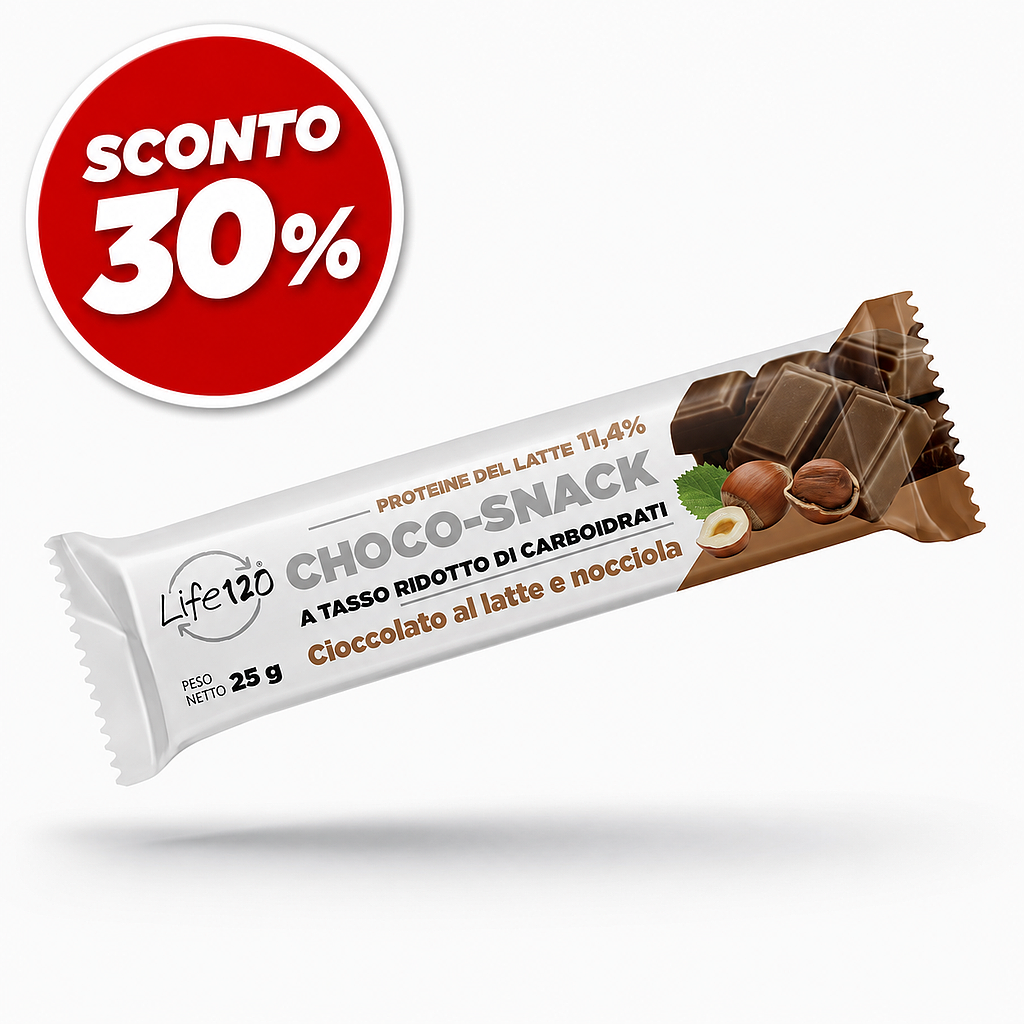 Choco-Snack Nocciole