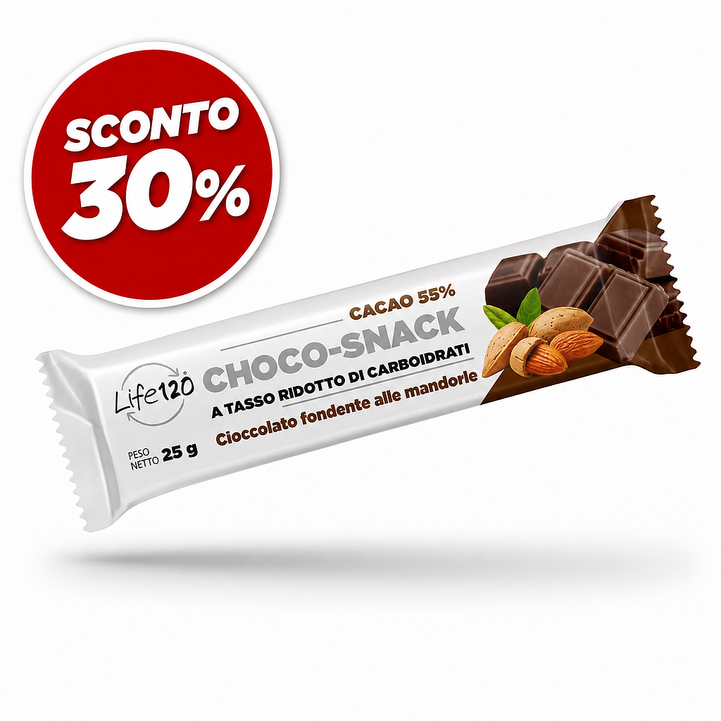 Choco-Snack Mandorle
