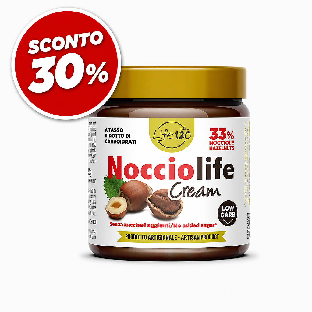 Nocciolife Cream