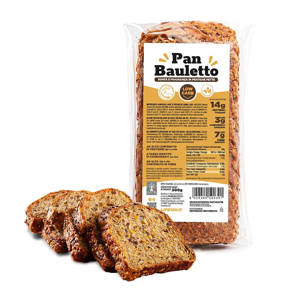 Pan Bauletto a fette