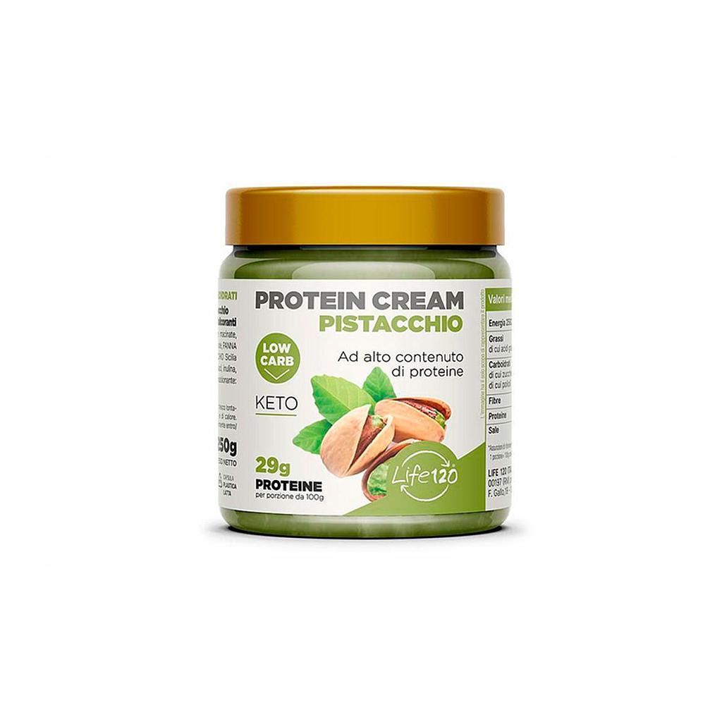 Protein Cream Pistacchio