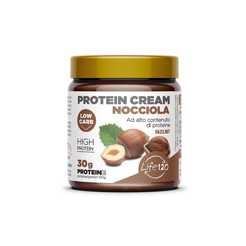 Protein Cream Nocciola