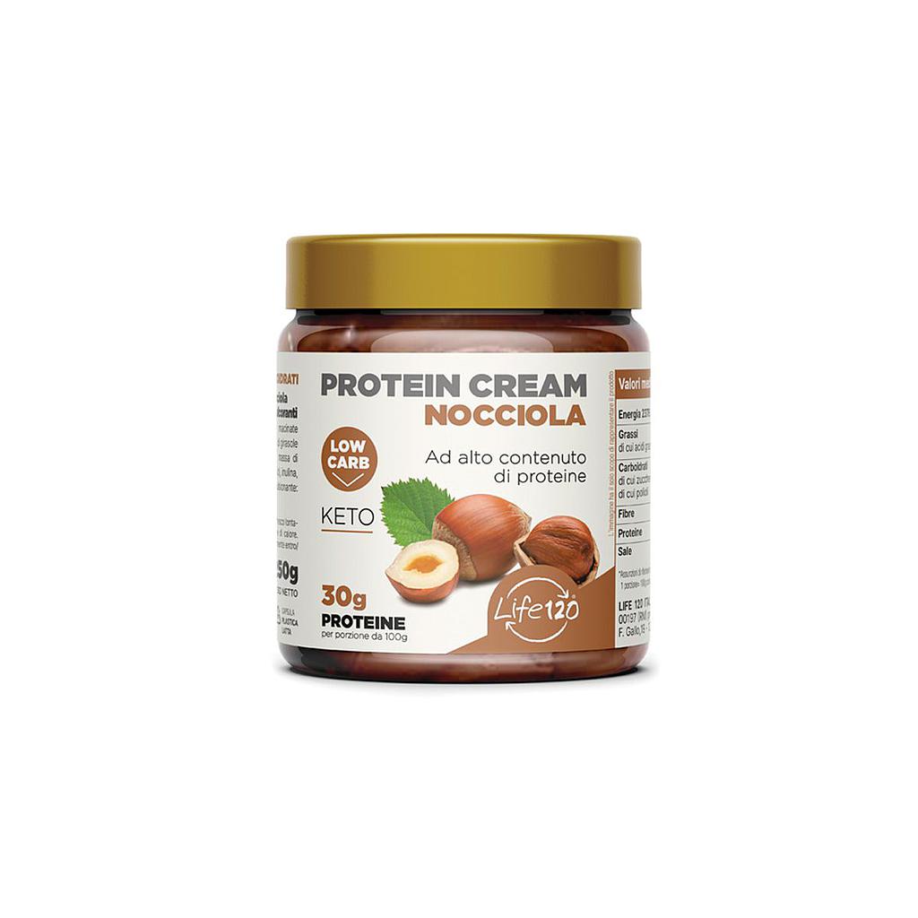 Protein Cream Nocciola