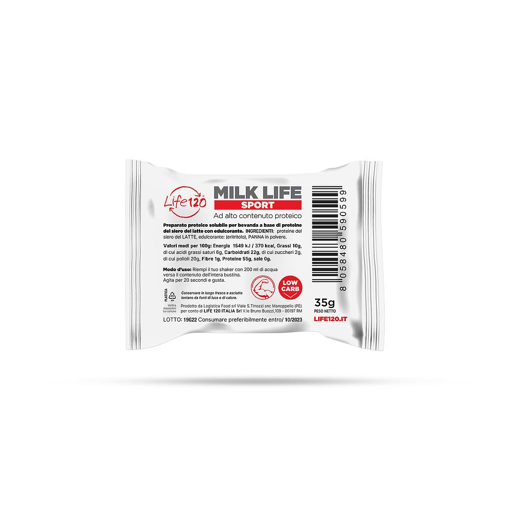 Milk Life Sport