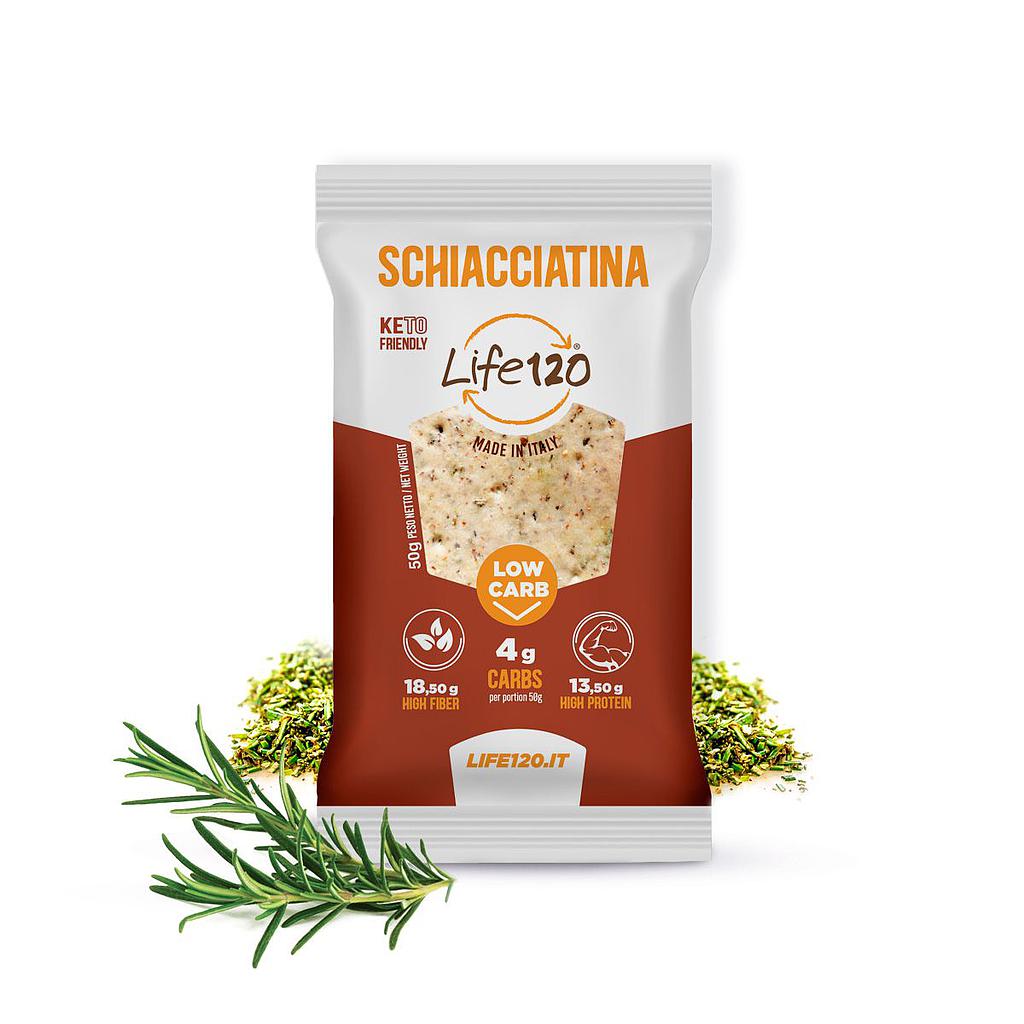 Schiacciatina Rosmarino