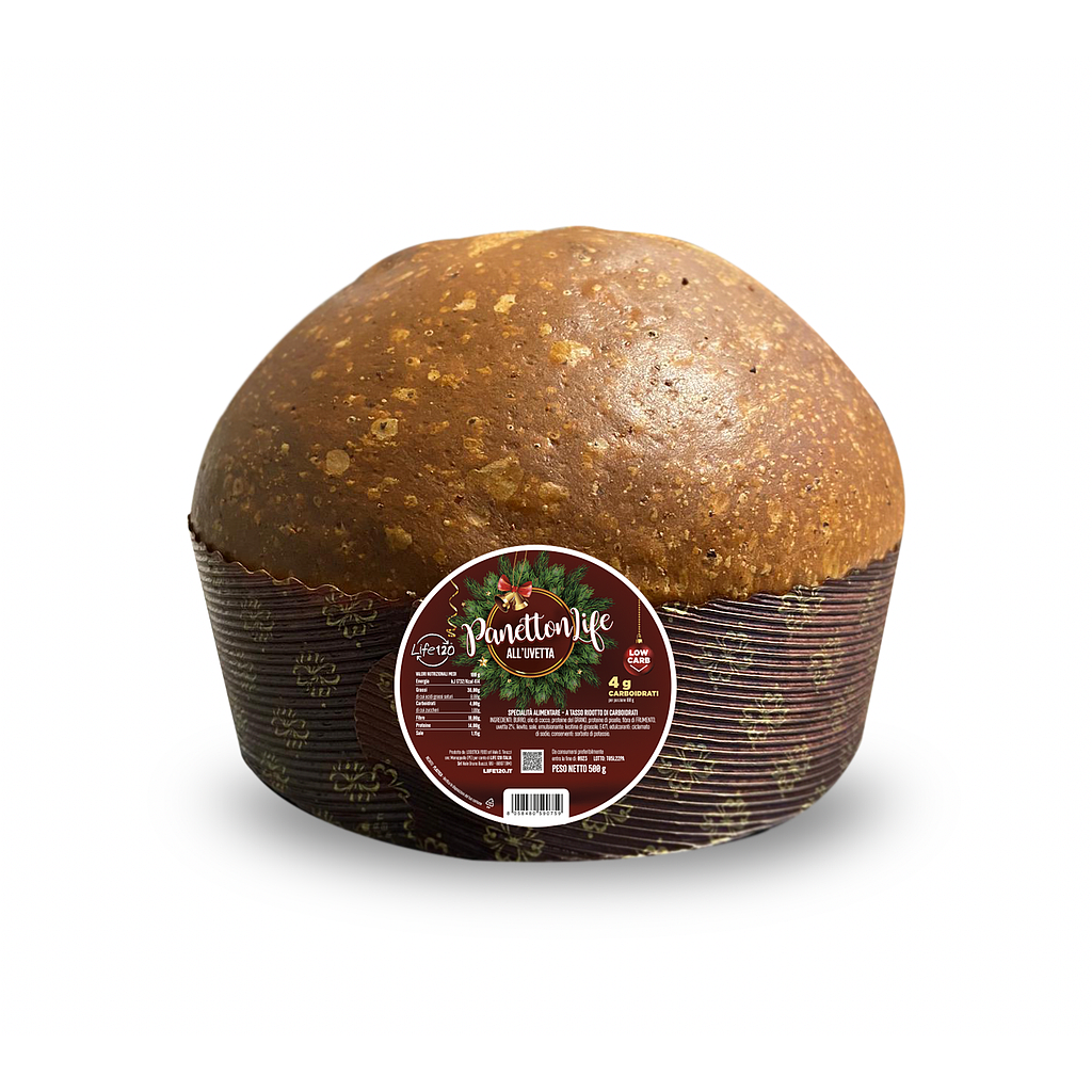 PanettonLife 500g