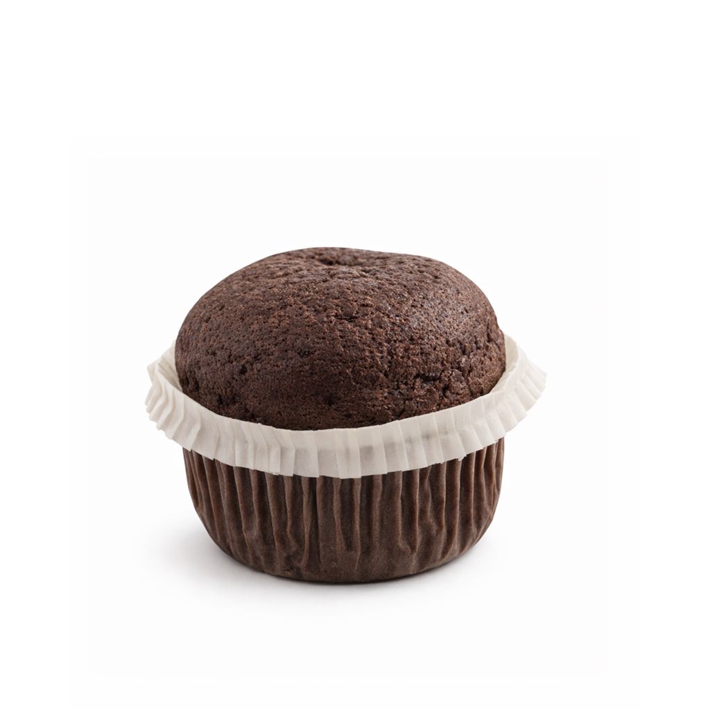 Pan Muffin al Cacao