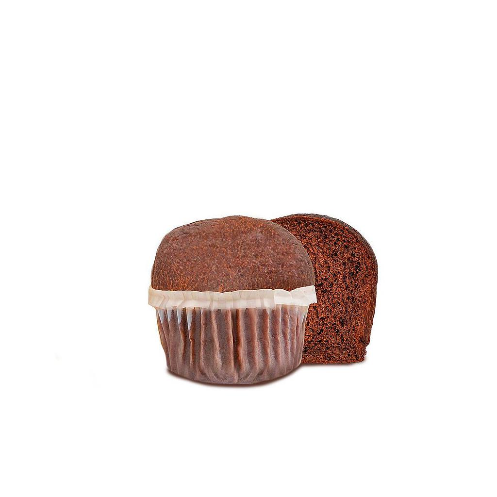 Pan Muffin al Cacao