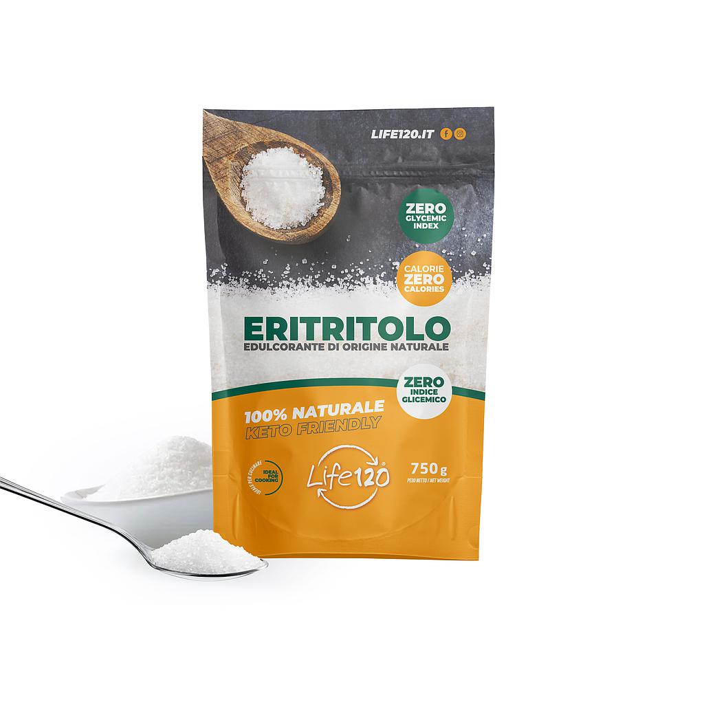 Eritritolo Life 750g