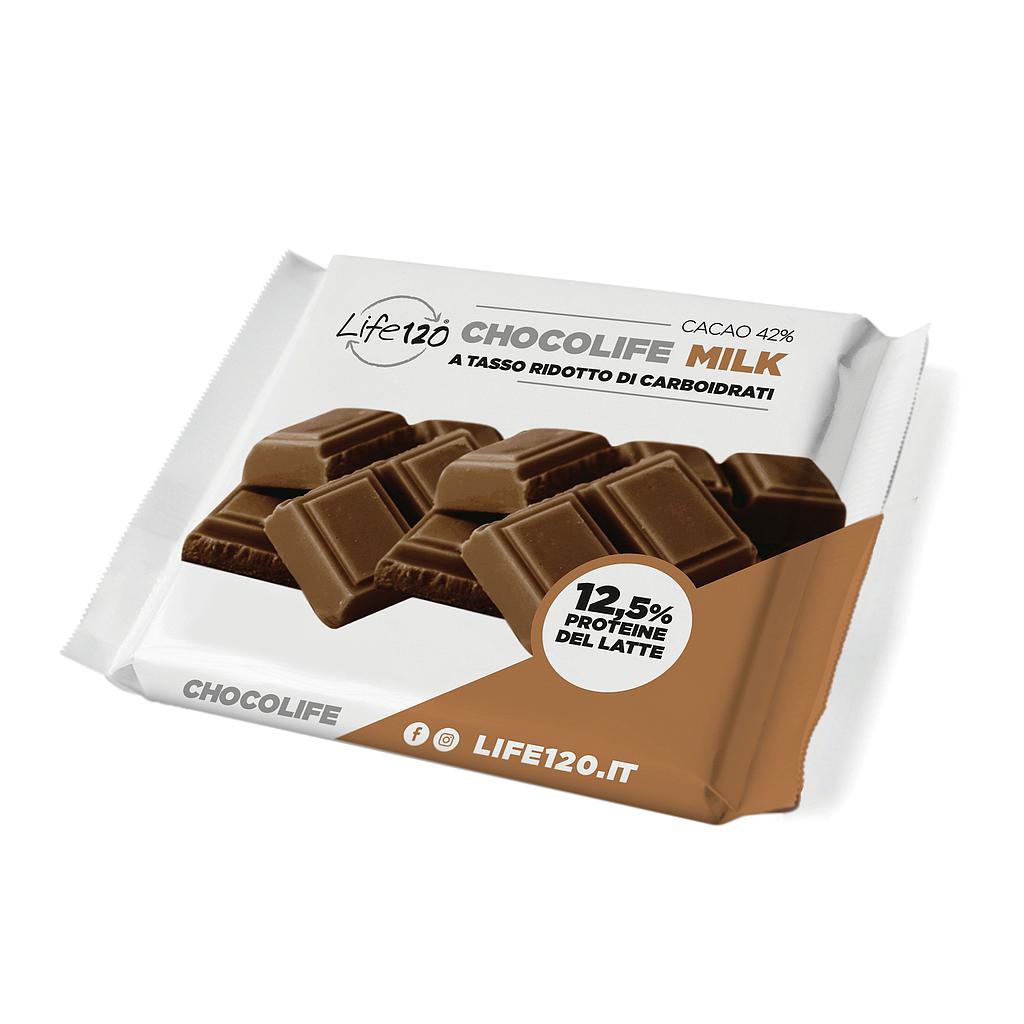 Chocolife Milk 80g