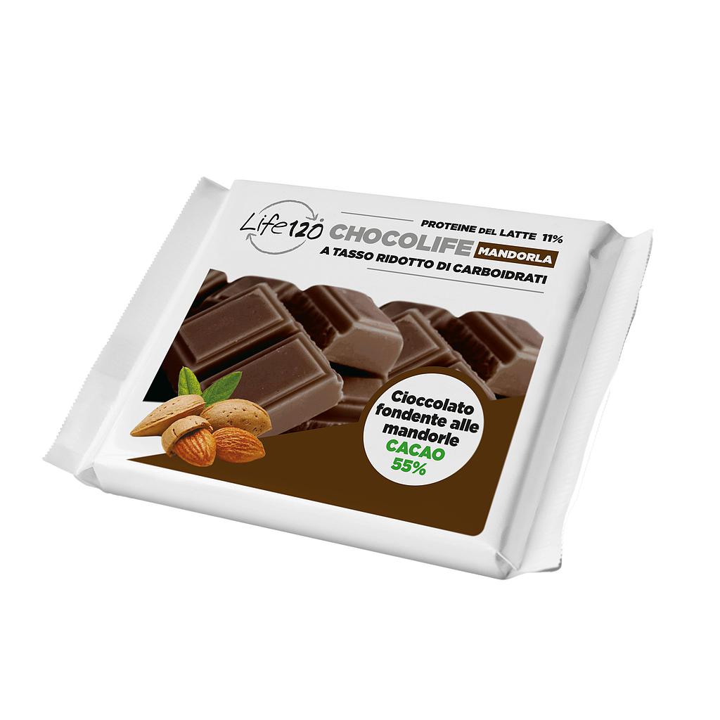 Chocolife Mandorle 80g