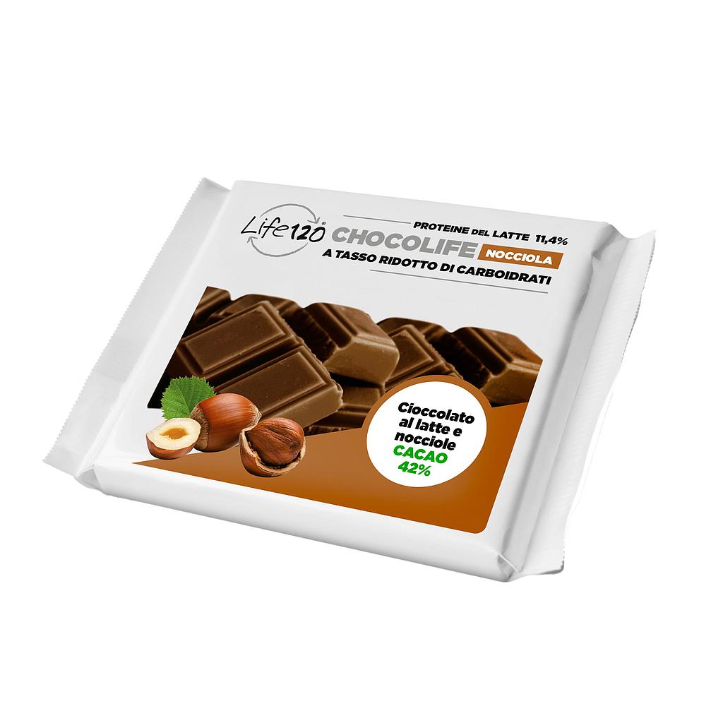 Chocolife Nocciole 80g