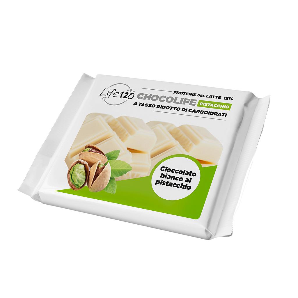 Chocolife Pistacchio 80g