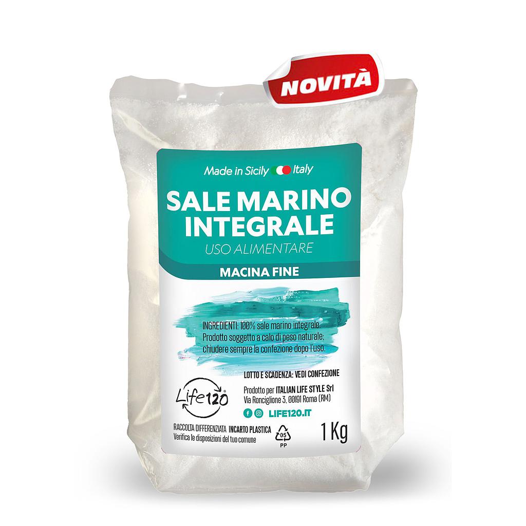 Sale fino integrale Life 1kg