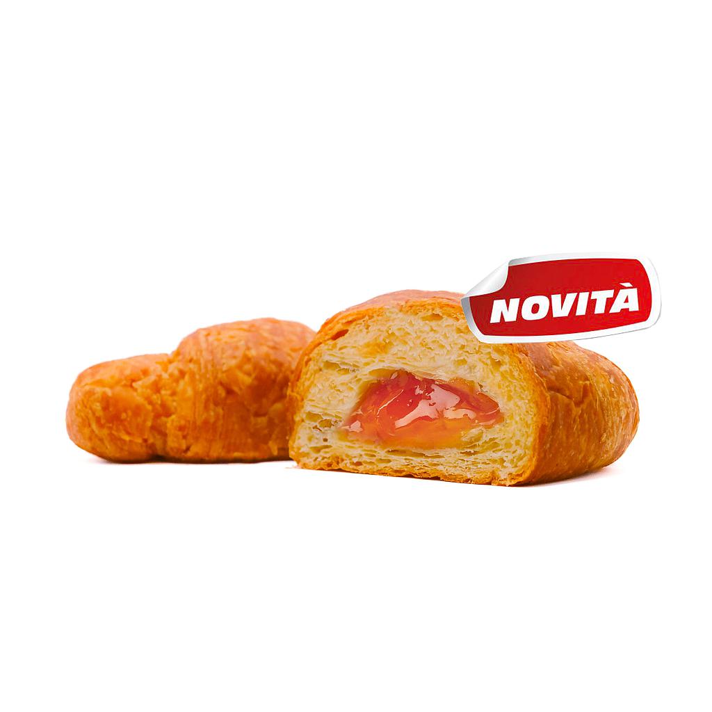 Cornetto Sfogliato all'albicocca
