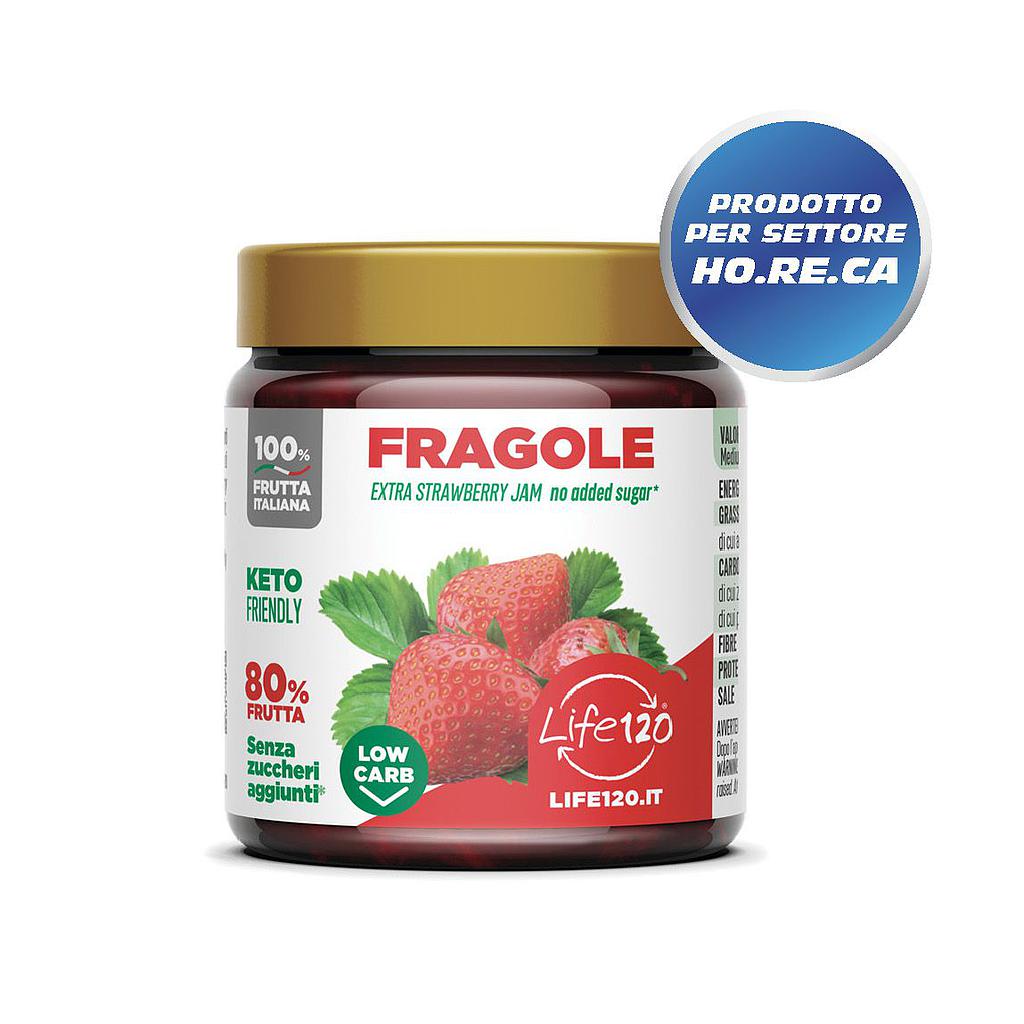 Confettura Life di Fragole