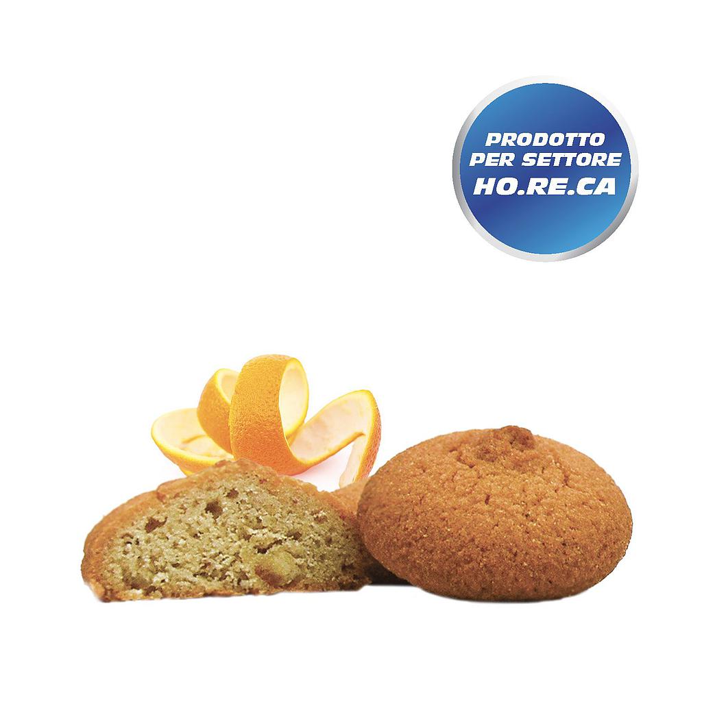 Biscotti delicati all'arancia