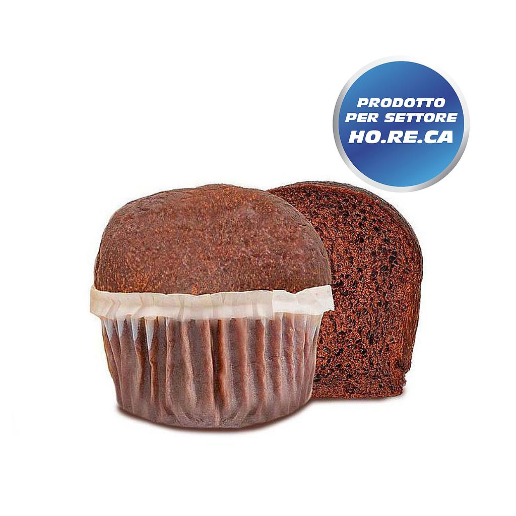 Pan Muffin al Cacao