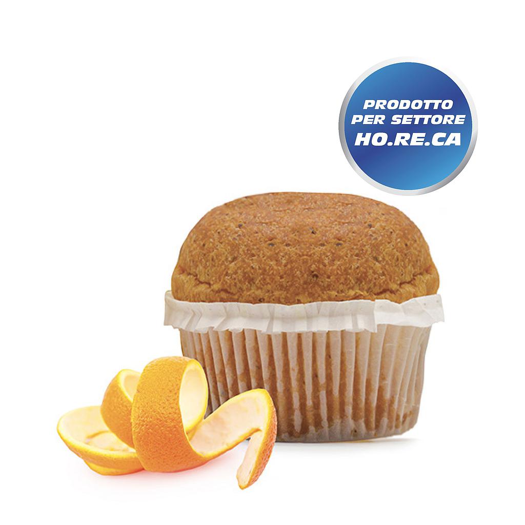 Pan Muffin all'arancia