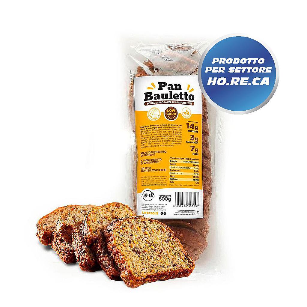 Pan Bauletto a fette