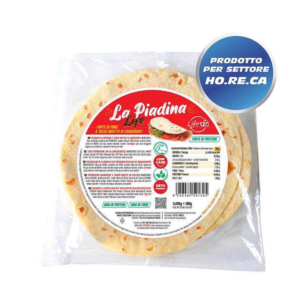 La Piadina Life (3x100g)
