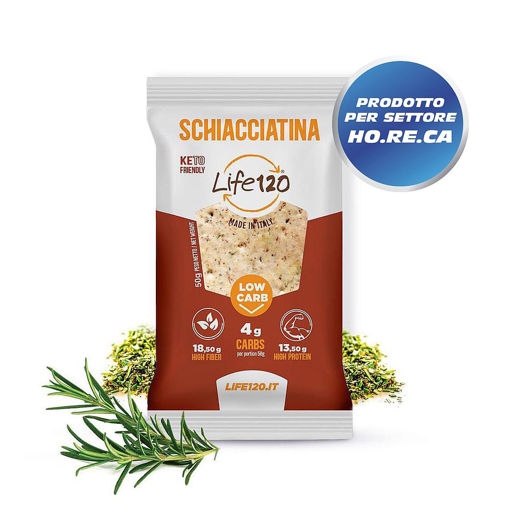 Schiacciatina Rosmarino