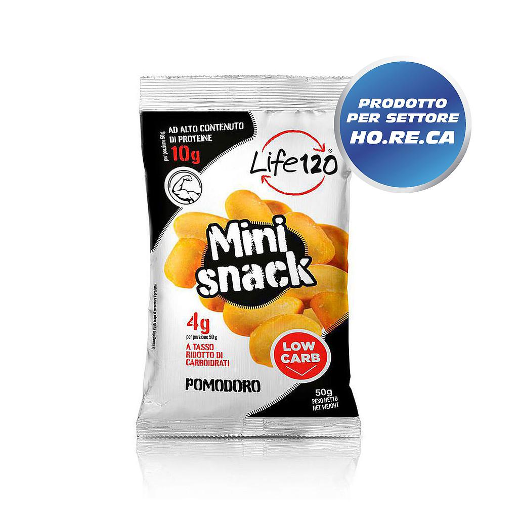 Mini Snack al Pomodoro