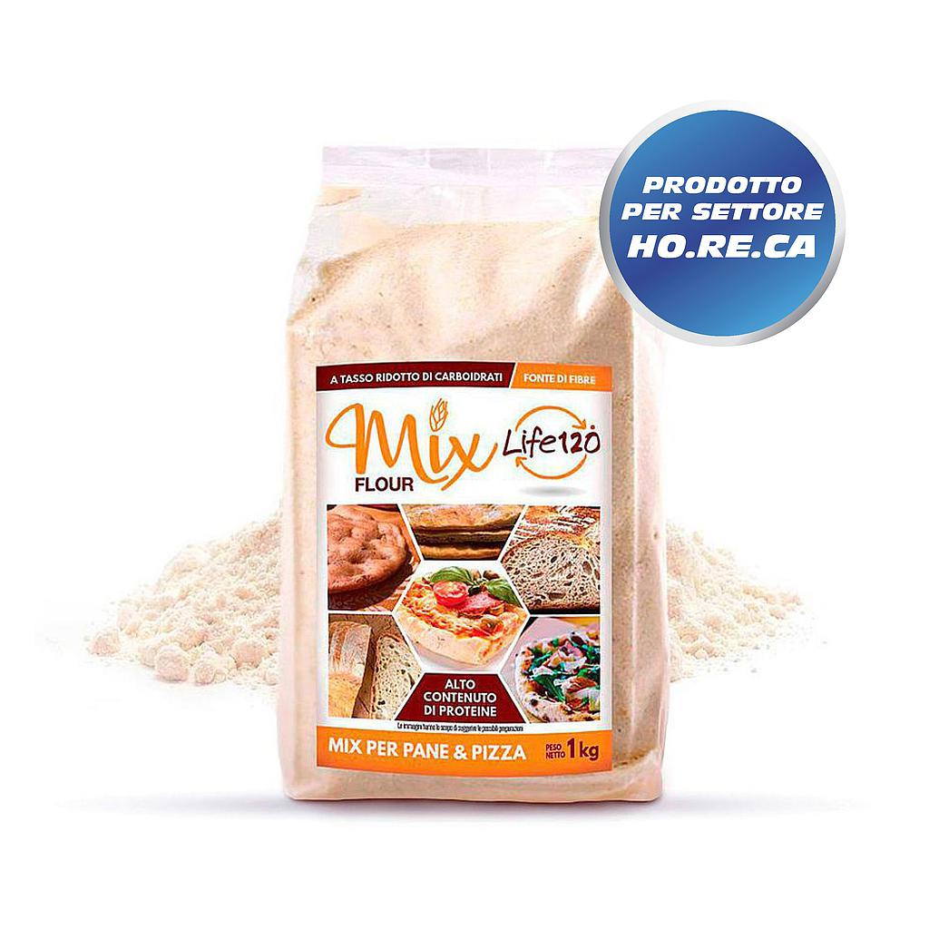 Mix Flour per Pane e Pizza