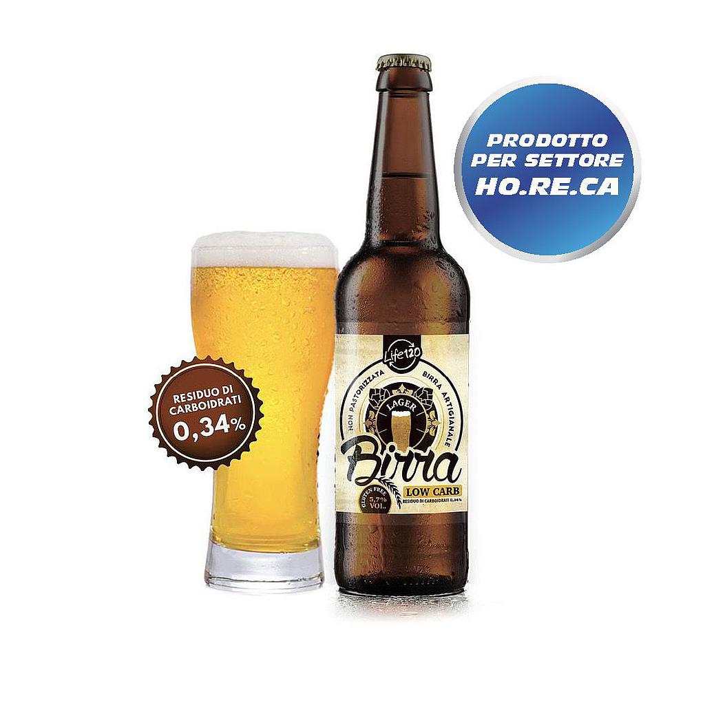 Birra Artigianale Lager 33cl