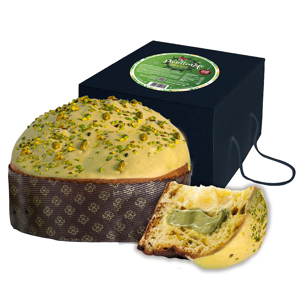 PanettonLife Pistacchio 1kg