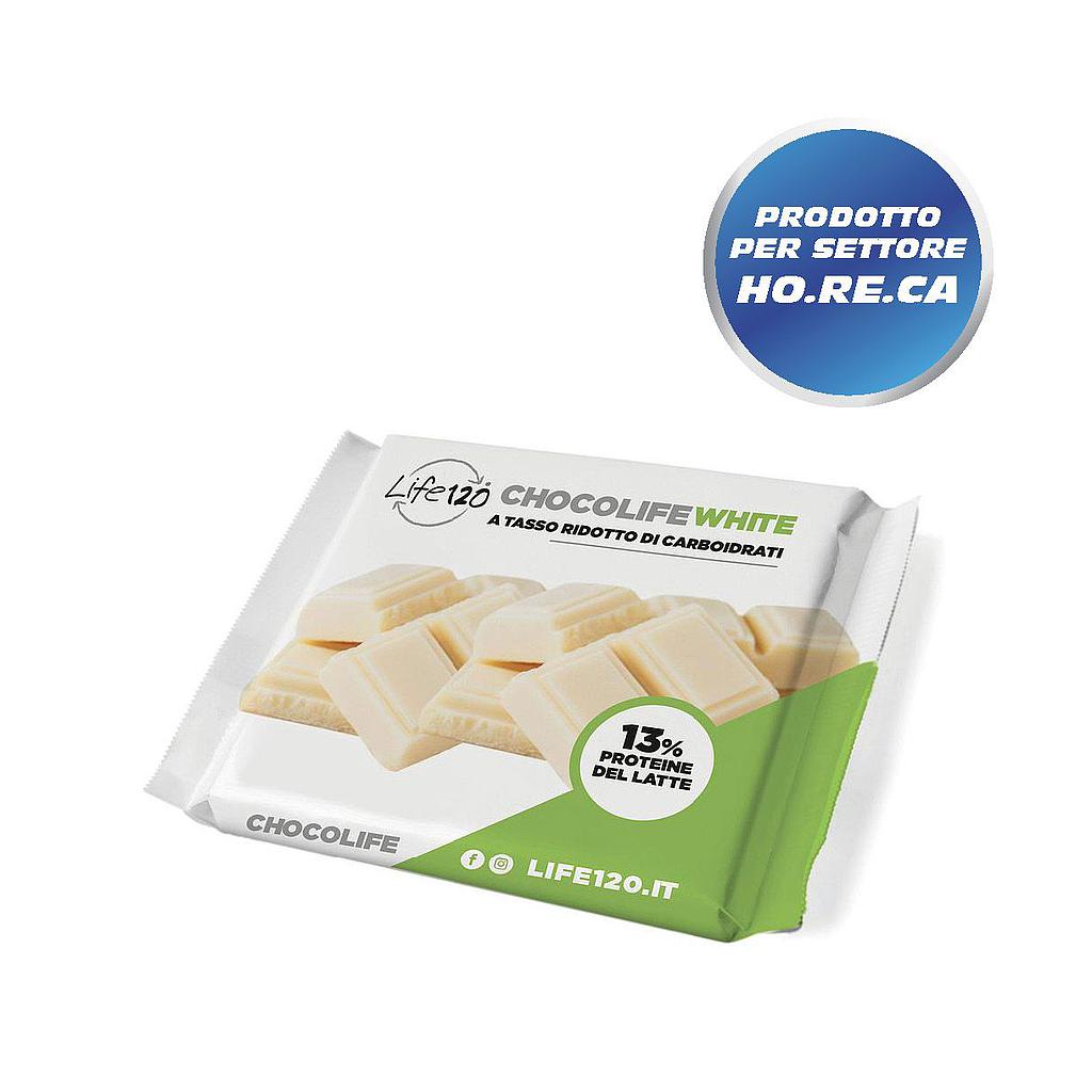 Chocolife White 80g