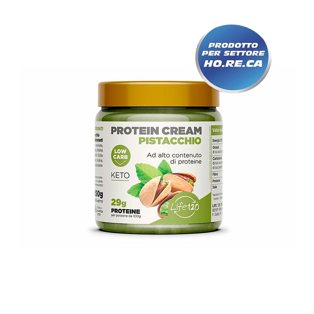 Protein Cream Pistacchio